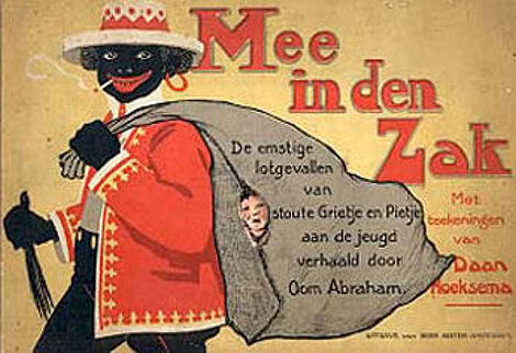 De oorsprong en betekenis van Zwarte Piet