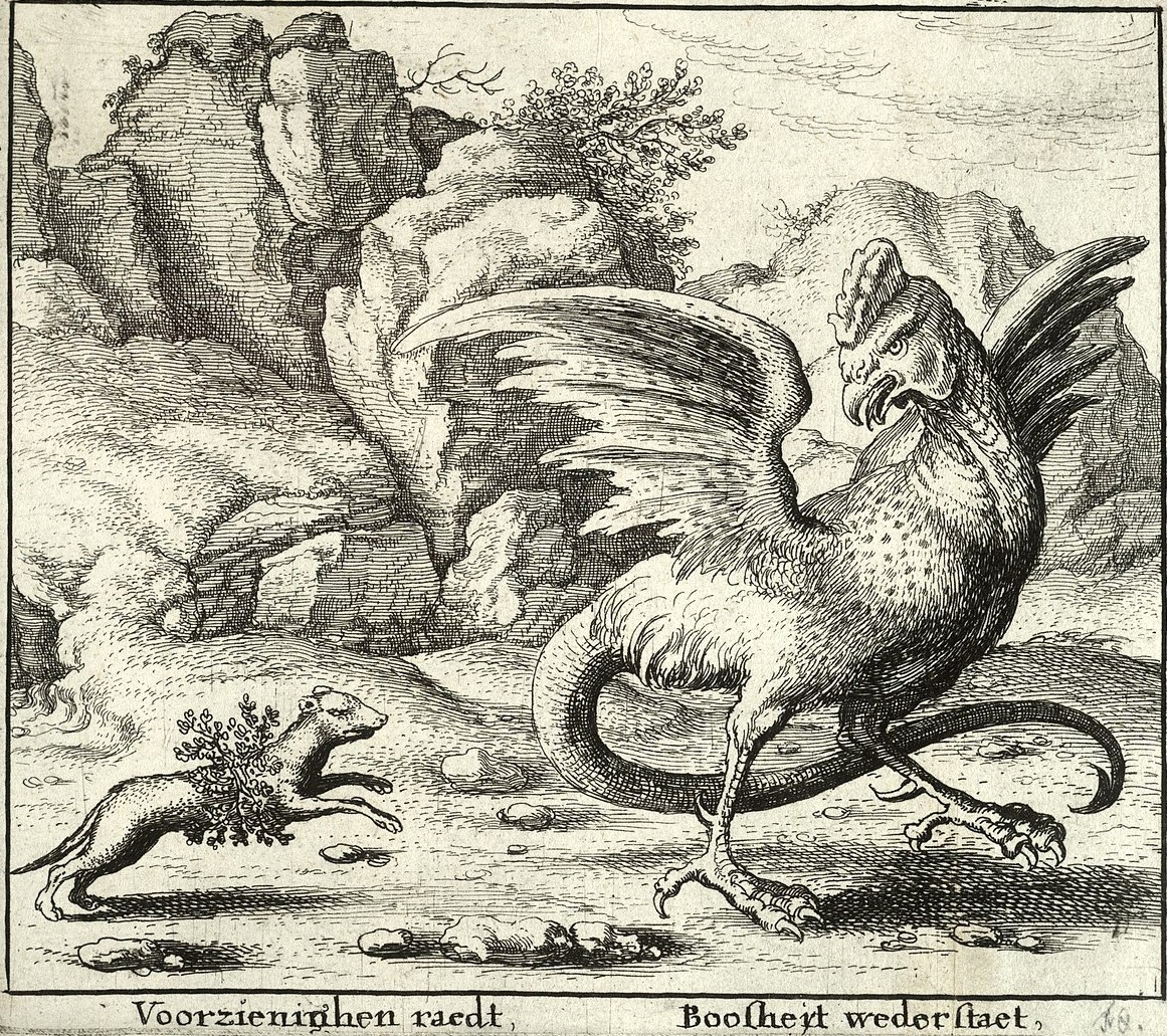 Het geheim van de basilisk